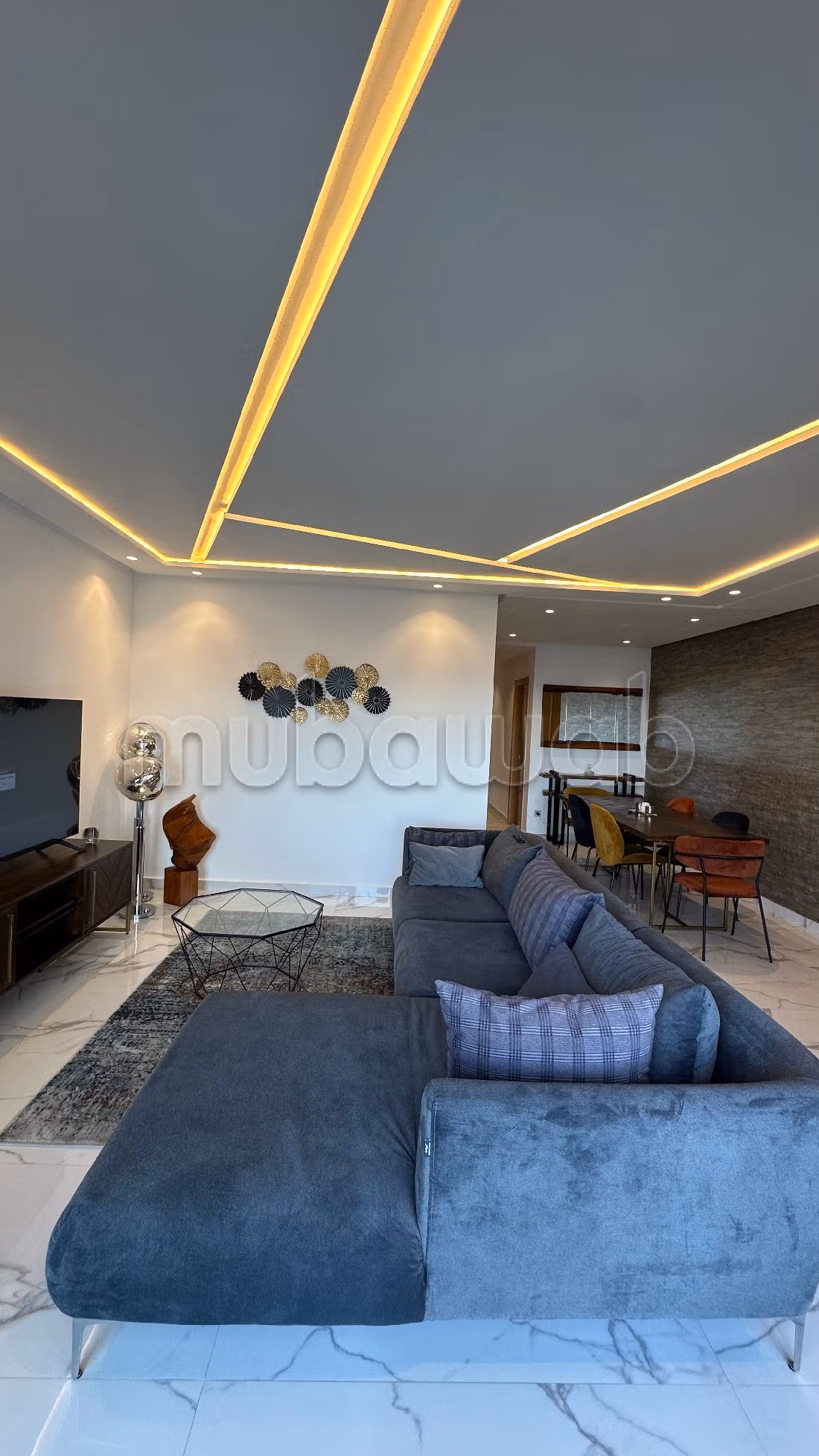 A louer: Appartement avec vue imprenable sur mer