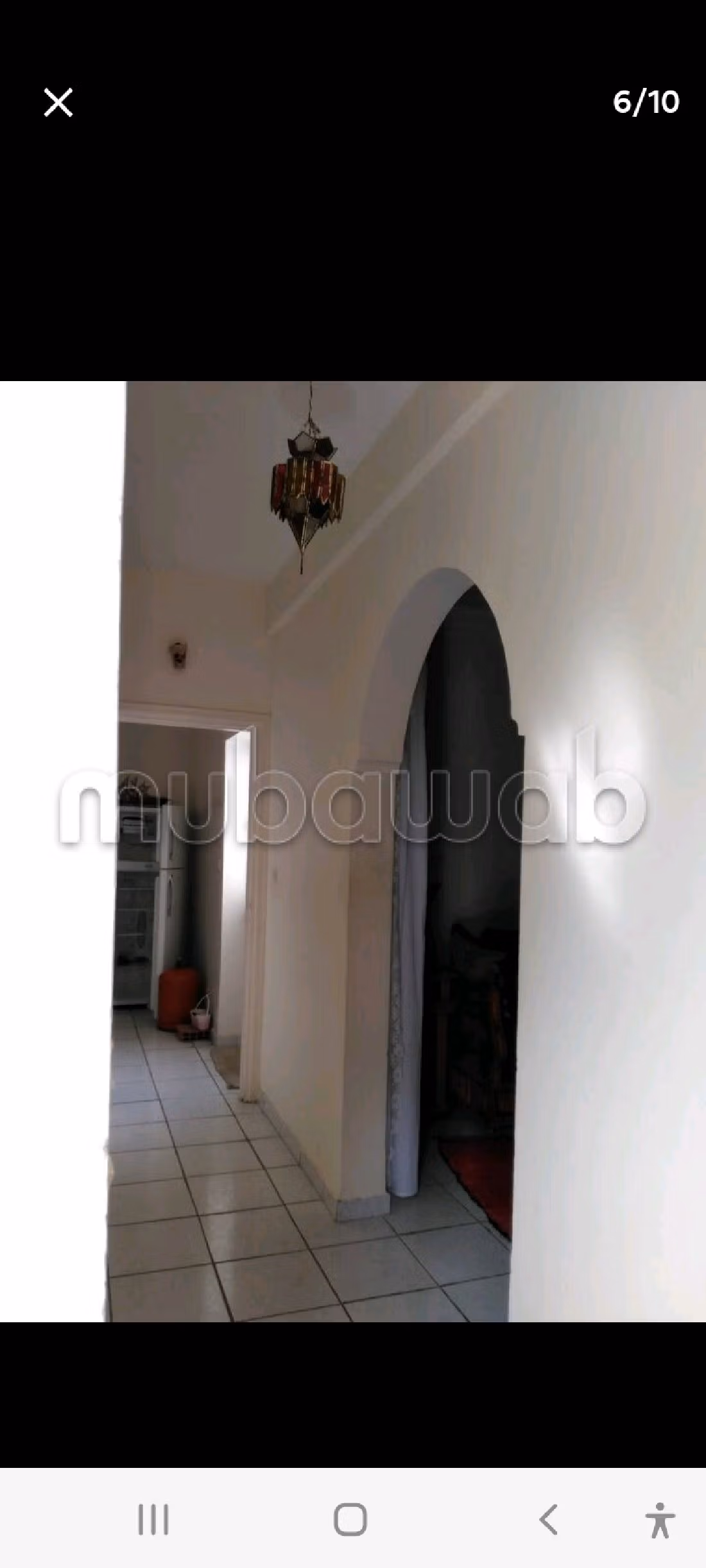 بيع منزل ب غزوى. 3 غرف جميلة. صالة تقليدية ونظام طبق الأقمار الصناعية