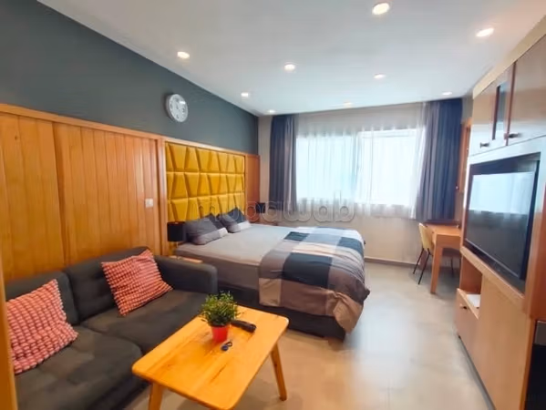 Piso en alquiler en Anfa. 1 bonita habitación. Está amueblado con buen gusto