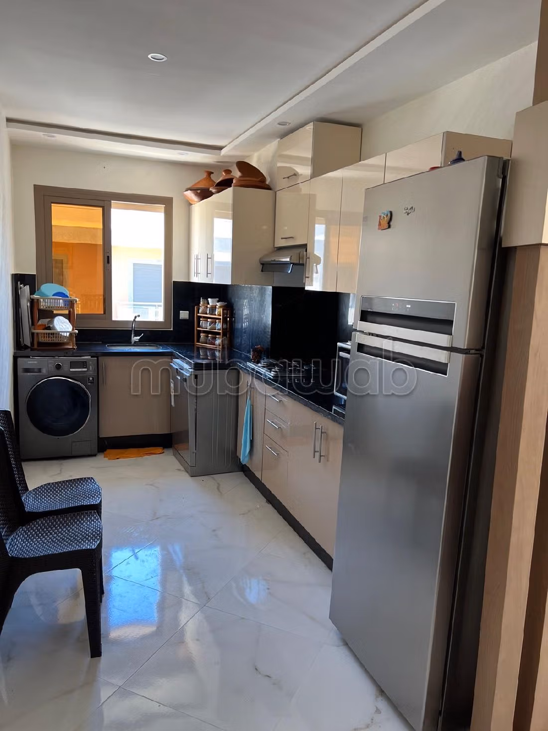 شقة رائعة للبيع بمرتيل. 4 قطع. مفروشة