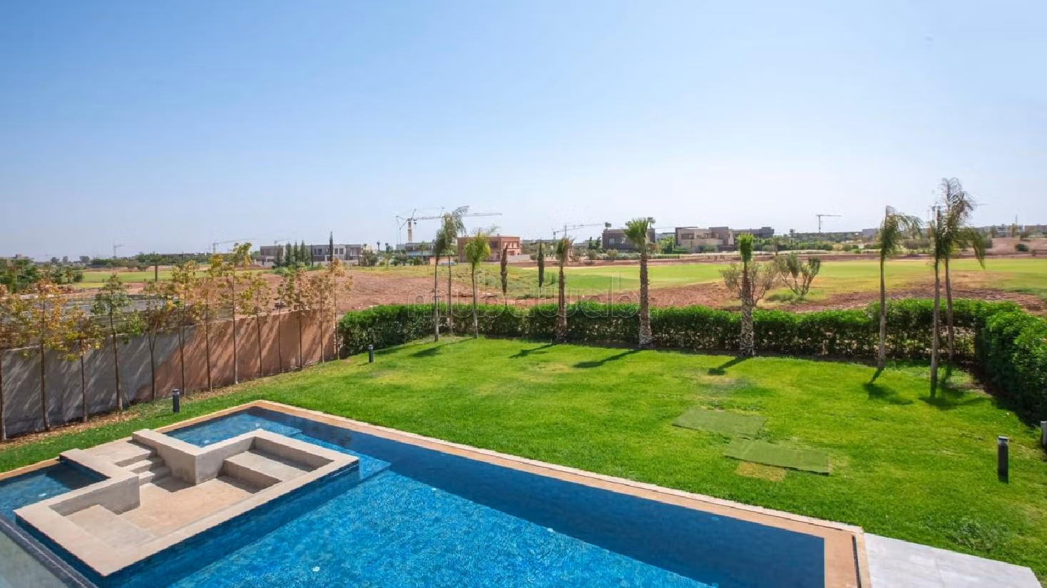 Une belle villa à vendre