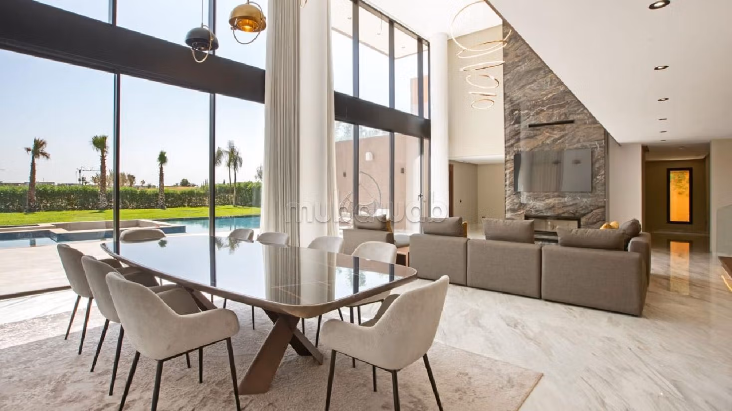 Une belle villa à vendre