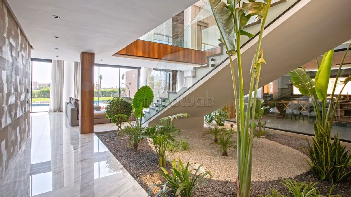 Une belle villa à vendre