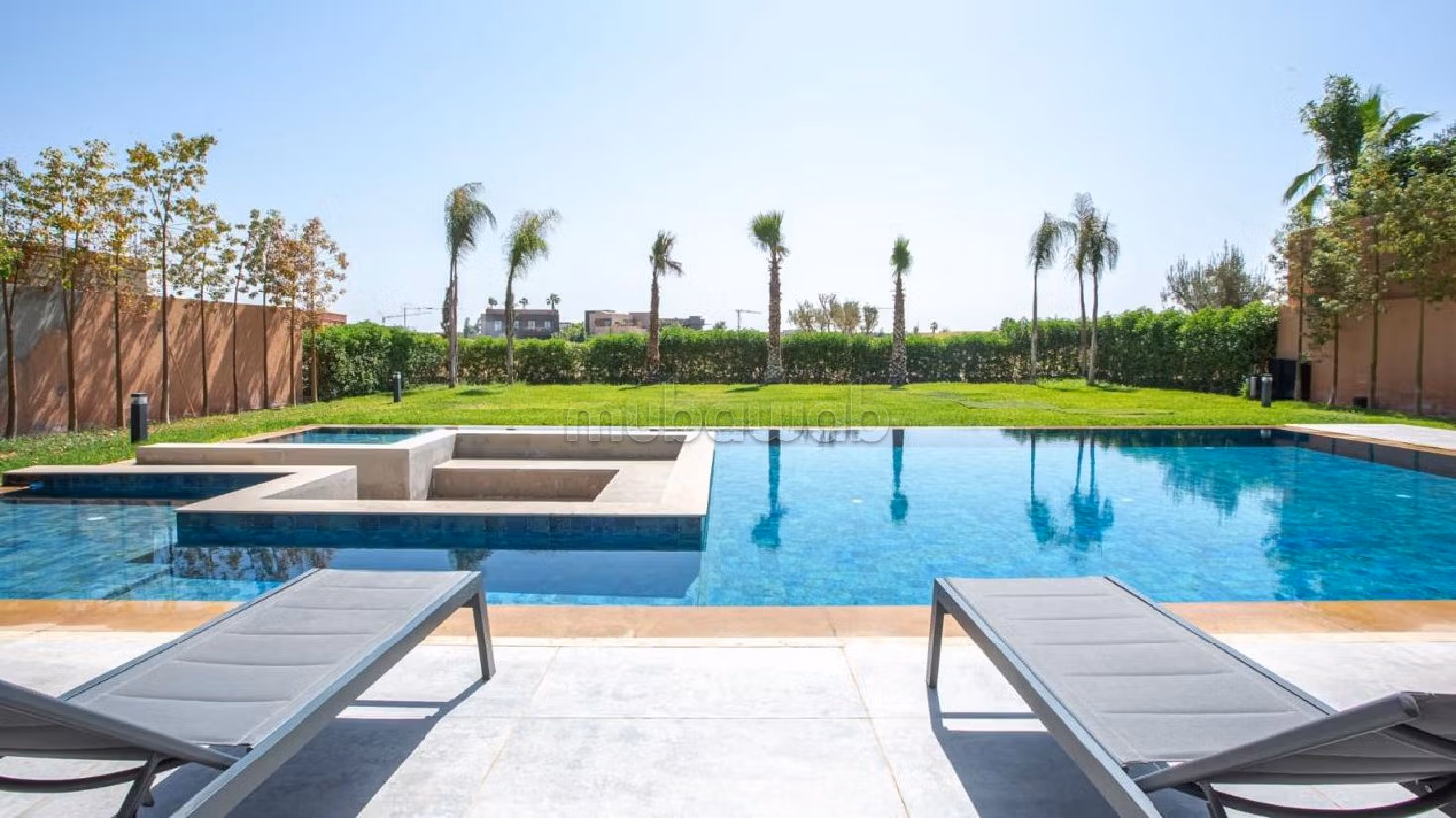 Une belle villa à vendre