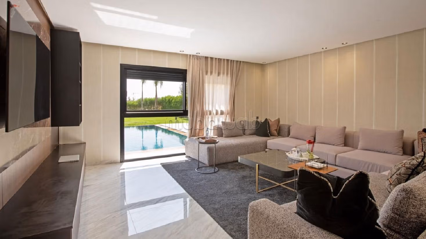 Une belle villa à vendre