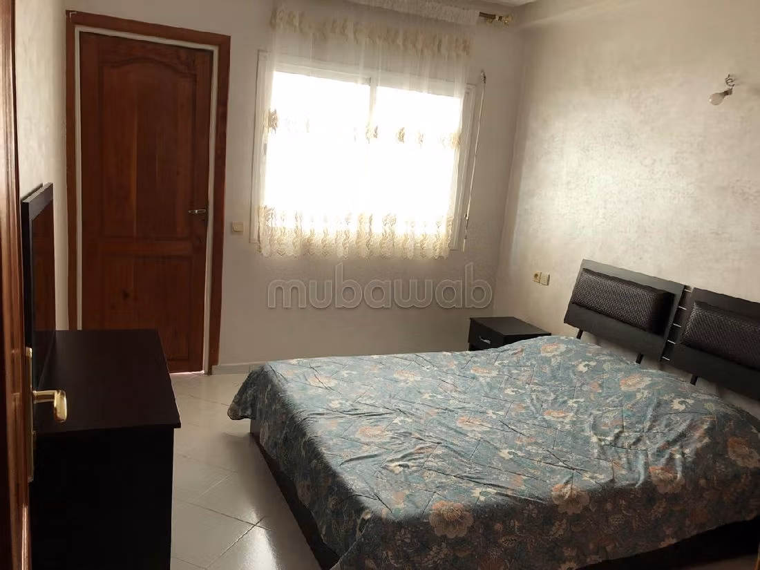 Fés Appt à vendre 130m2 Route Imouzzer