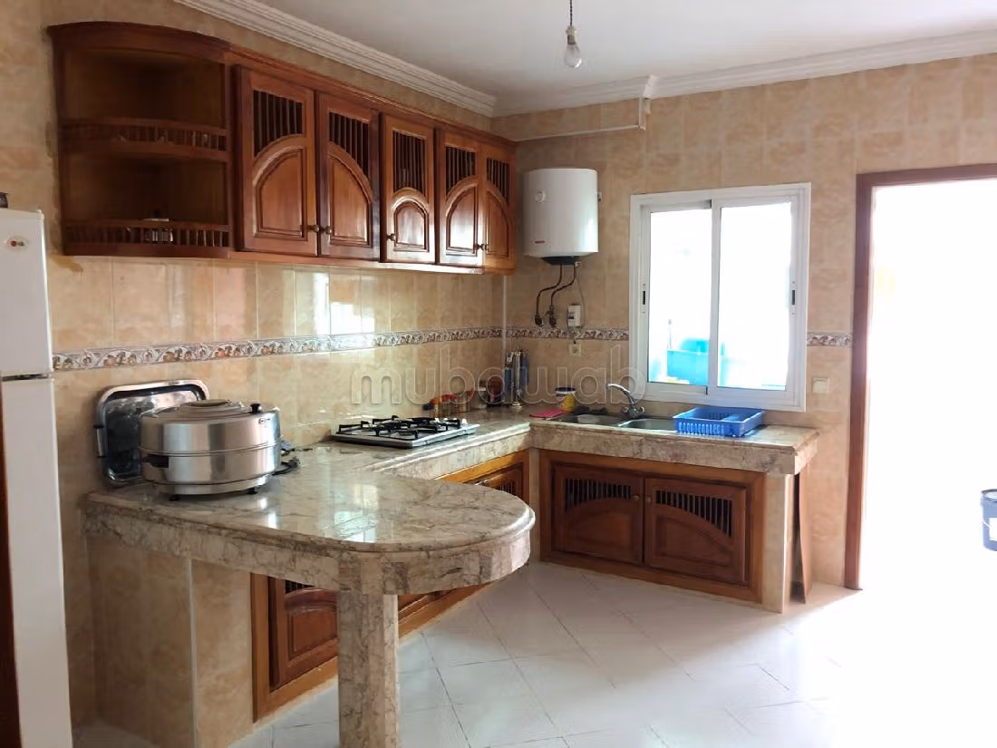 Fés Appt à vendre 130m2 Route Imouzzer