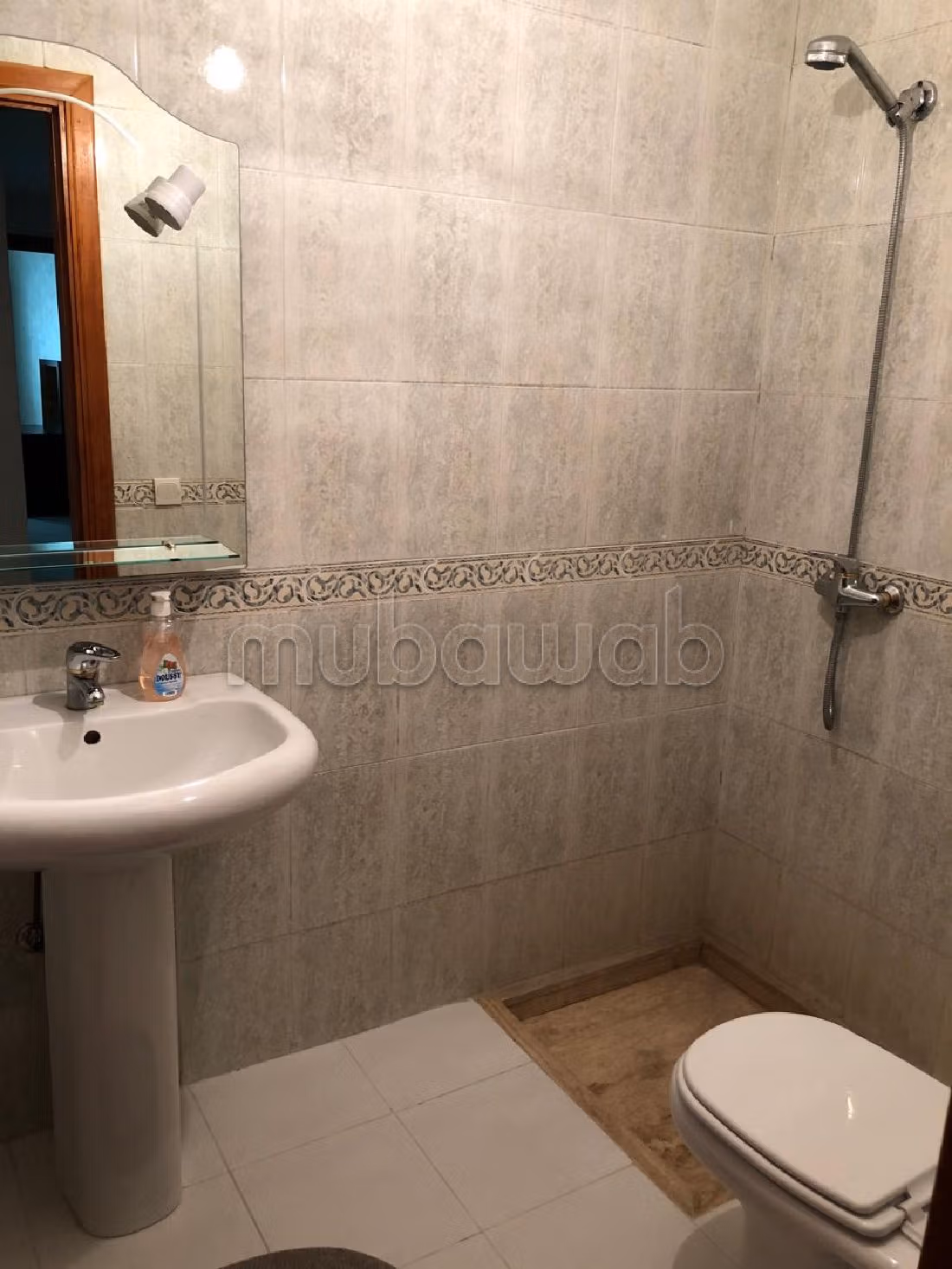 Fés Appt à vendre 130m2 Route Imouzzer