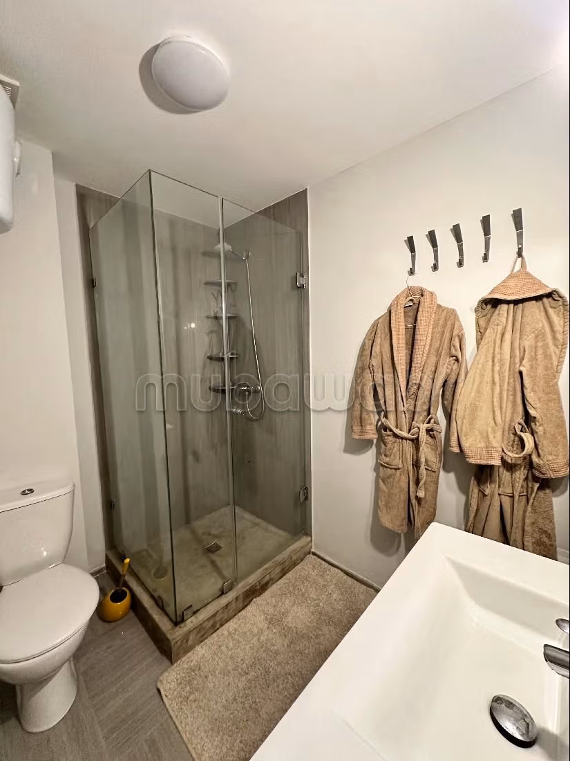 Appartement deux chambres VIDE à louer