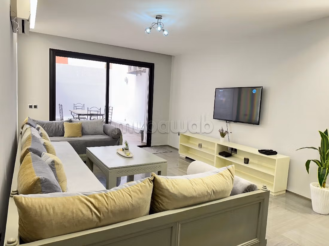 Appartement deux chambres VIDE à louer