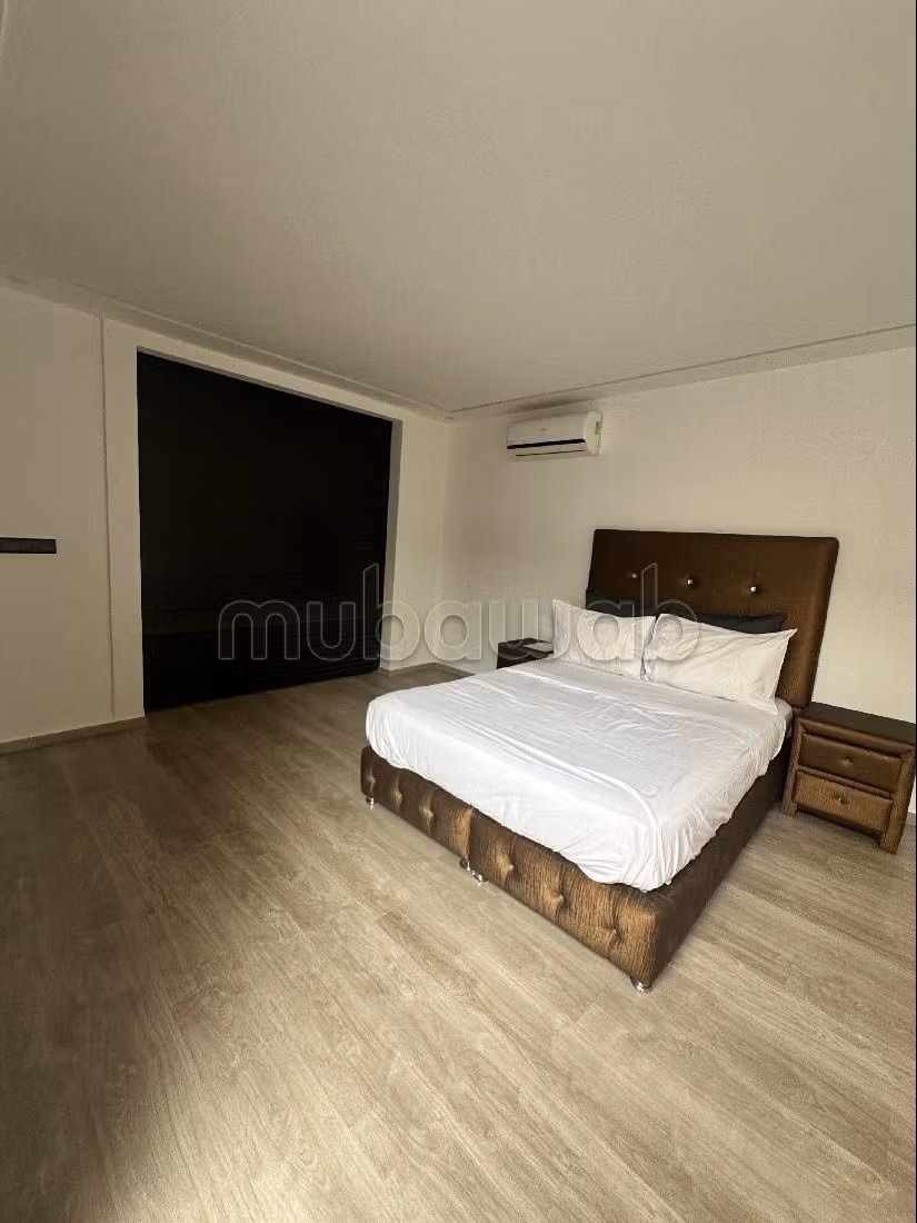 Appartement deux chambres VIDE à louer