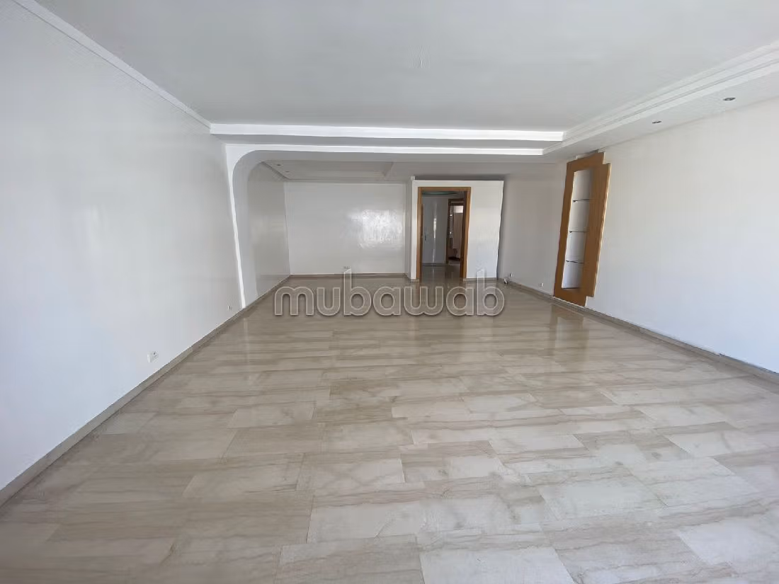 Appartement de 167m2 a al forat maarif extension