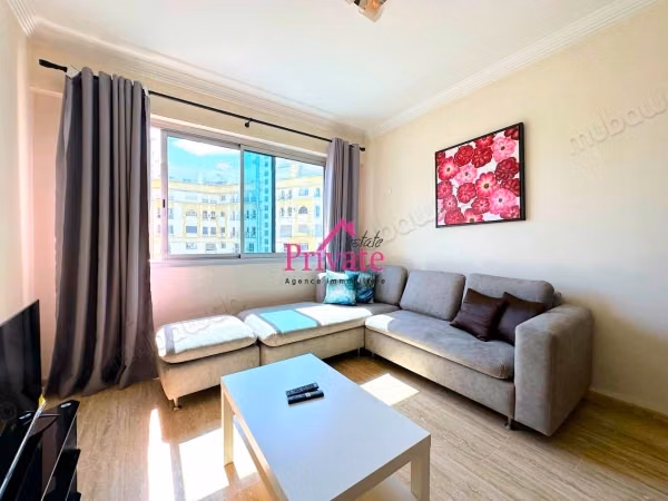Location appartement 65 m² MALABATA 
Tanger Ref: LZ723