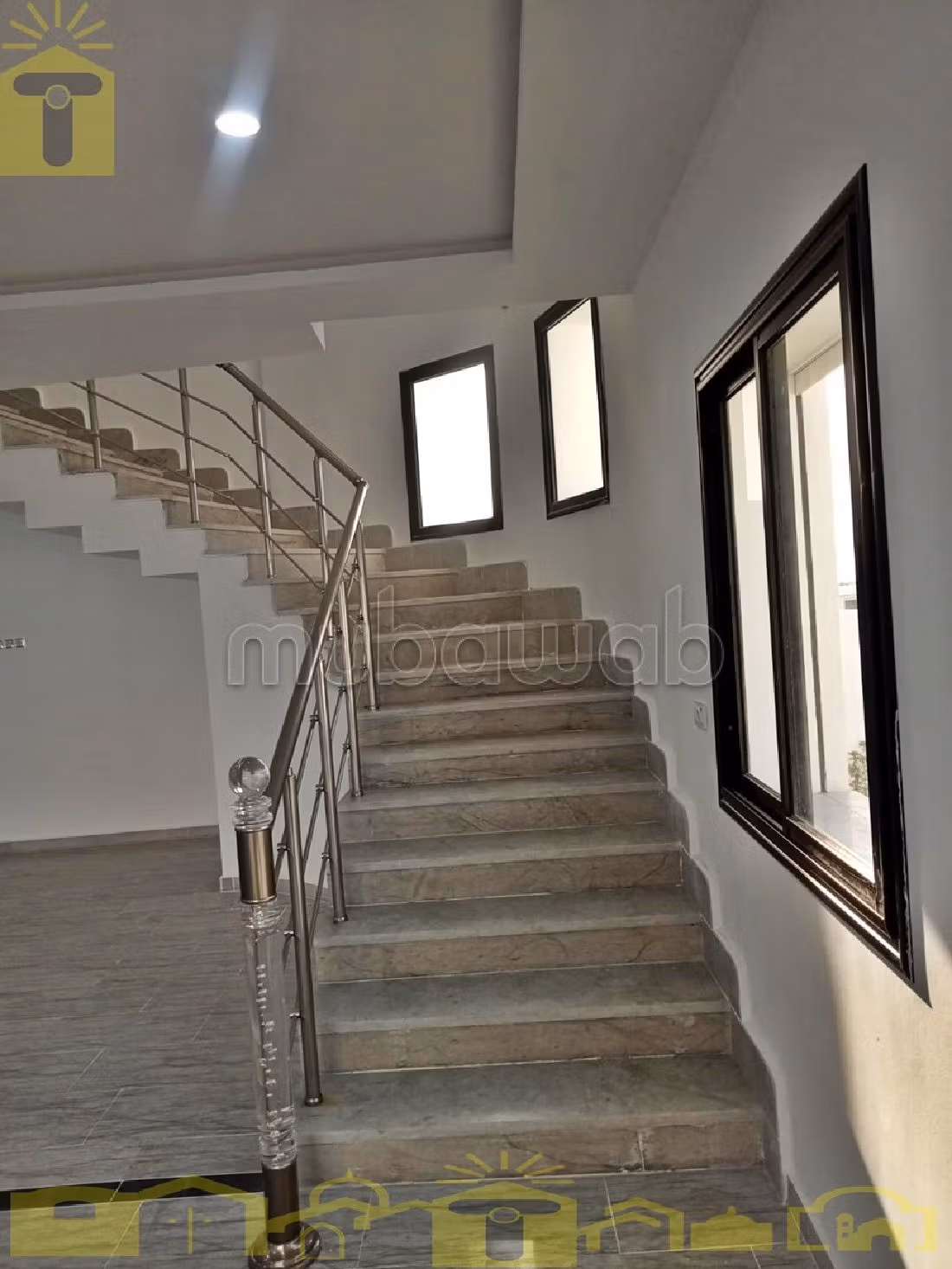 Villa haut standing avec piscine a Hammamet sud
