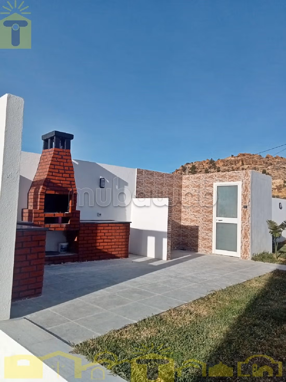Villa haut standing avec piscine a Hammamet sud