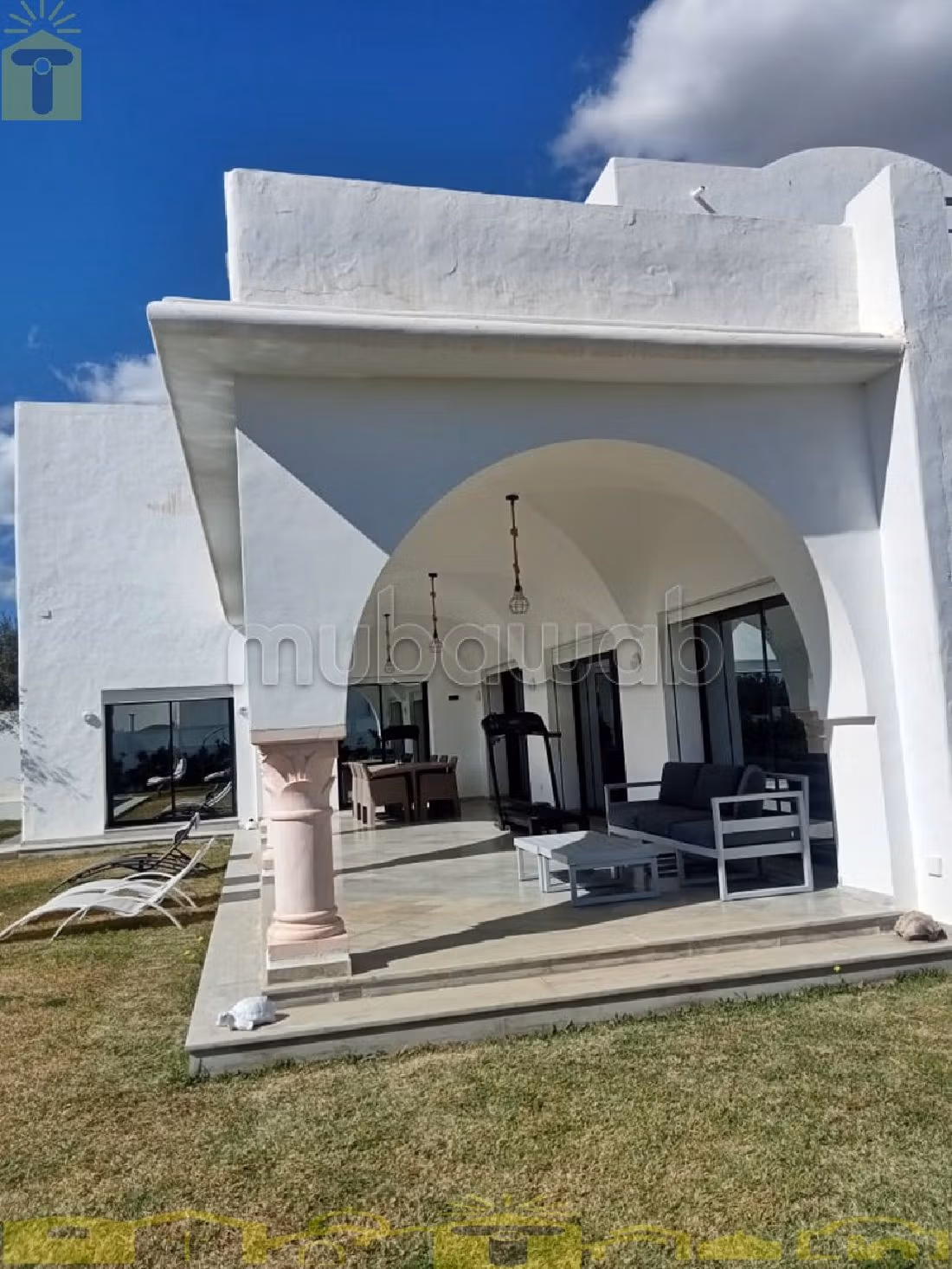 Belle villa haut standing avec piscine
