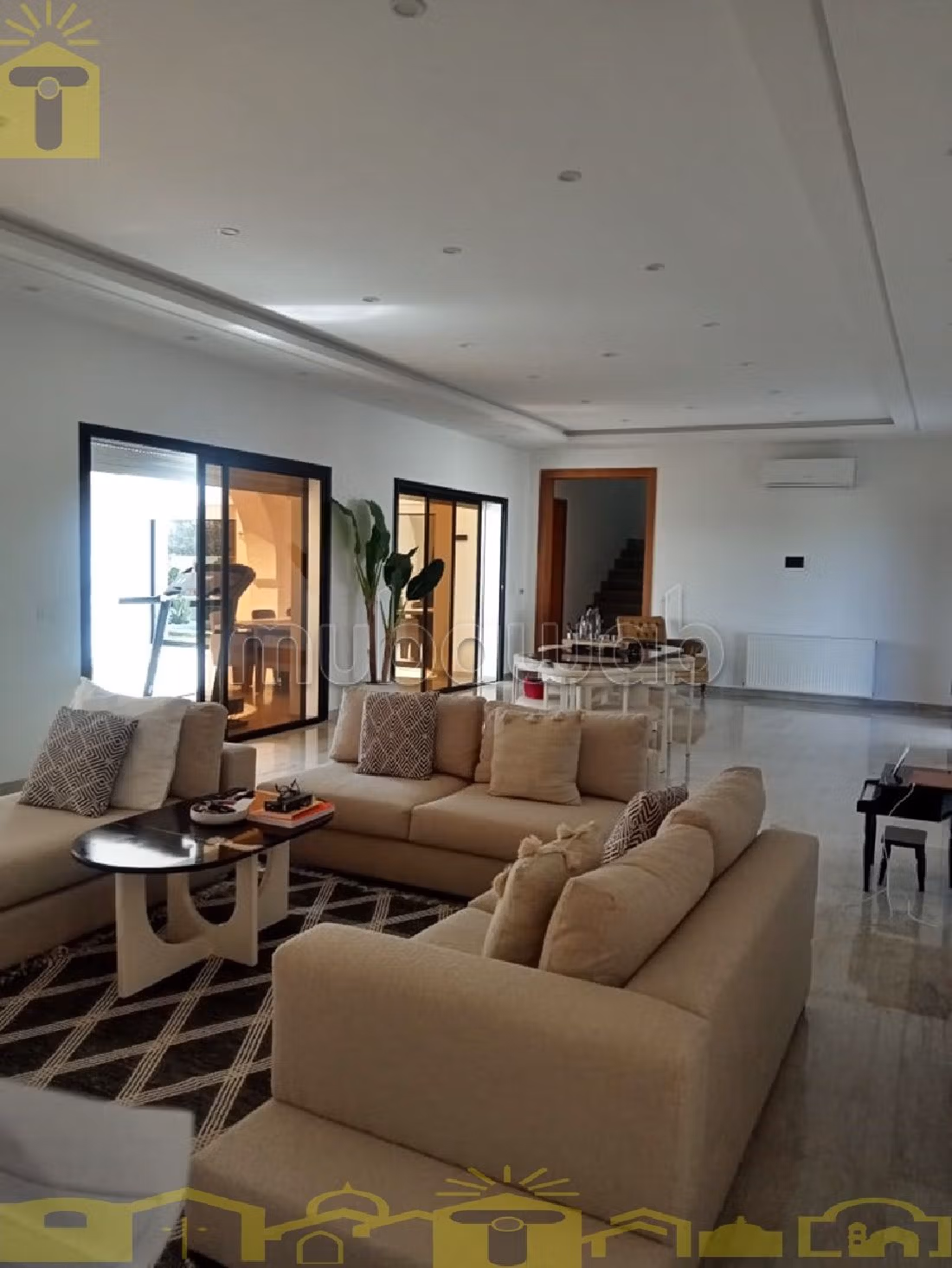 Belle villa haut standing avec piscine