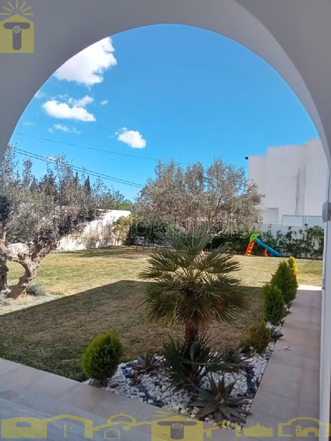 Belle villa haut standing avec piscine