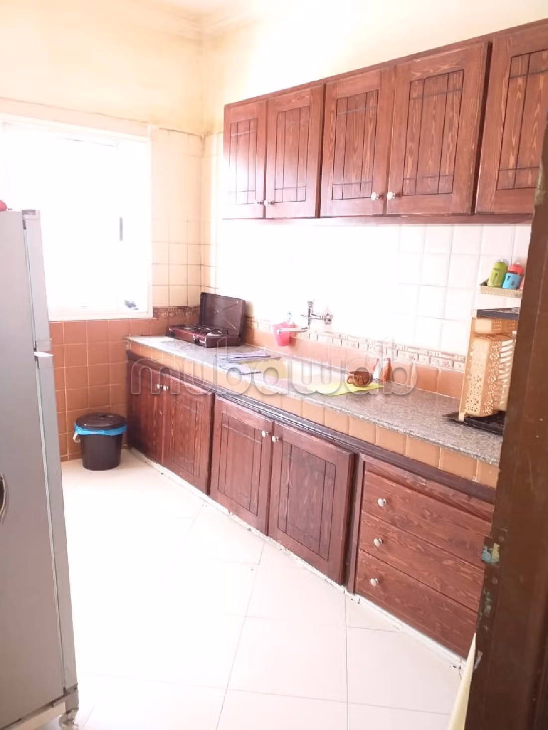 Appartement à louer à Mont Fleuri. 2 pièces confortables. Bien meublé