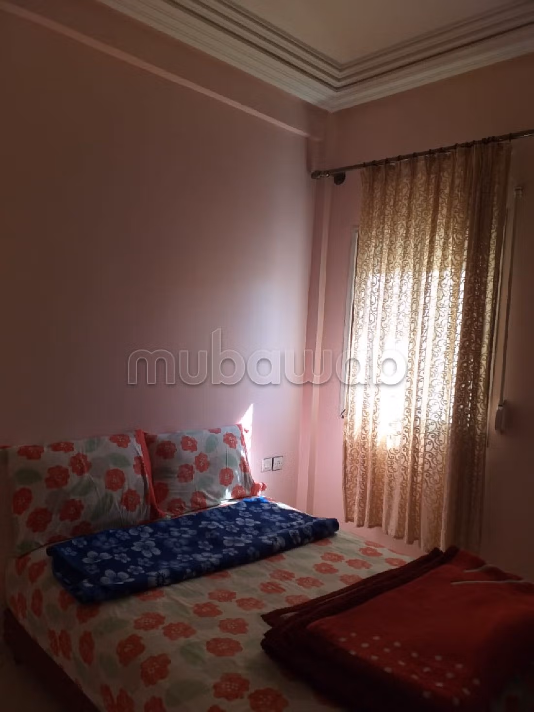 Appartement à louer à Mont Fleuri. 2 pièces confortables. Bien meublé