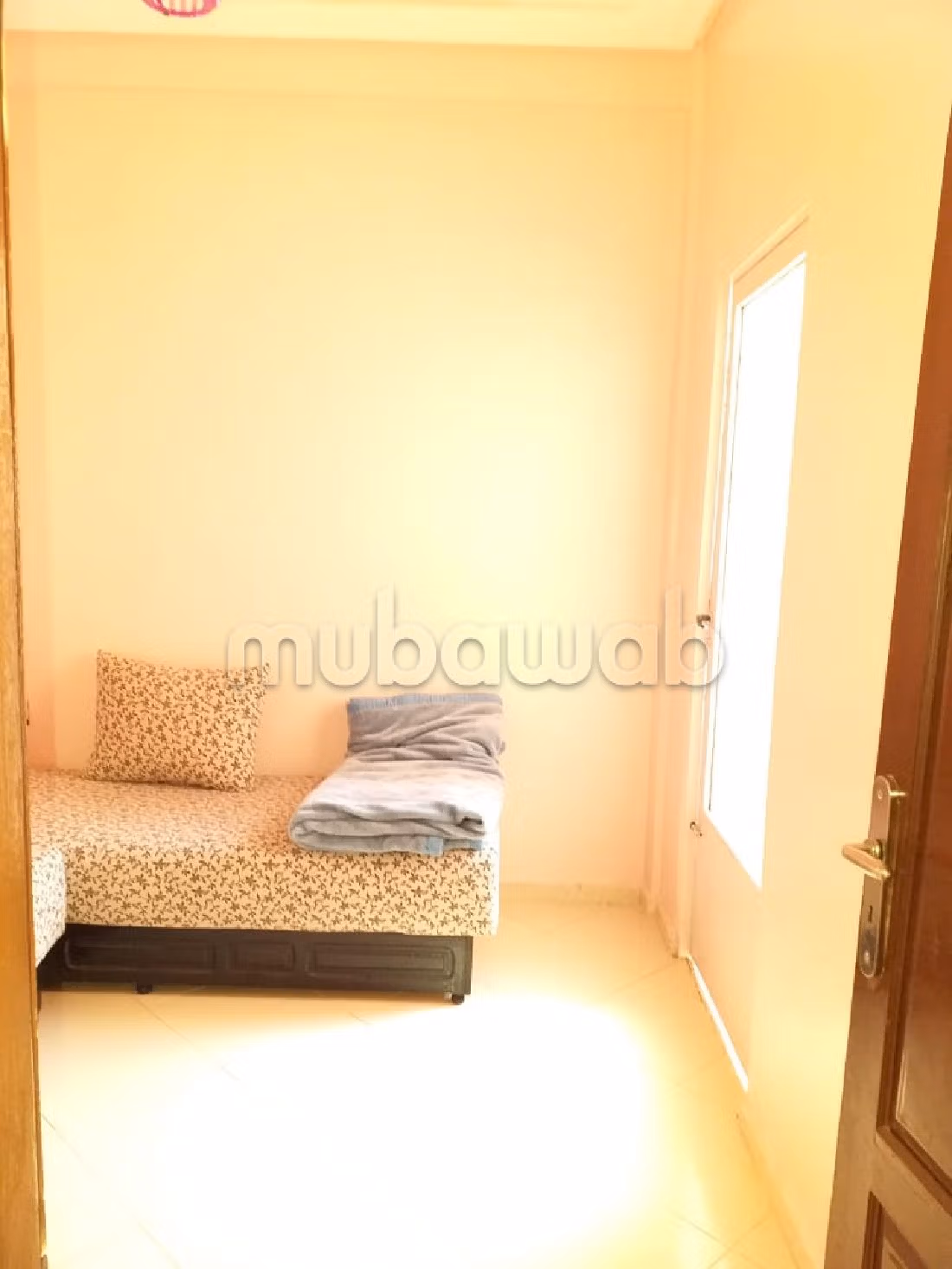 Appartement à louer à Mont Fleuri. 2 pièces confortables. Bien meublé