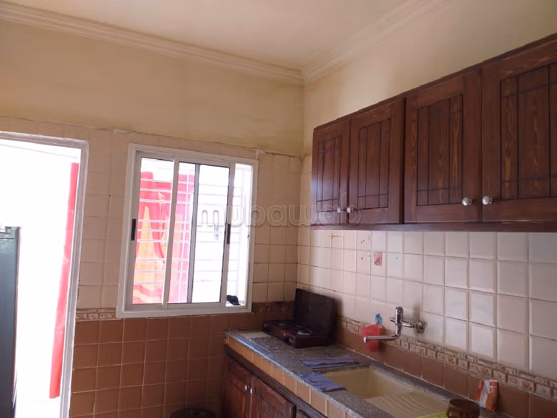 Appartement à louer à Mont Fleuri. 2 pièces confortables. Bien meublé