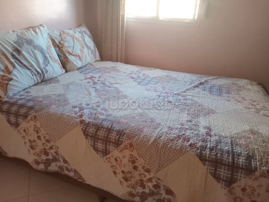 Appartement à louer à Mont Fleuri. 2 pièces confortables. Bien meublé