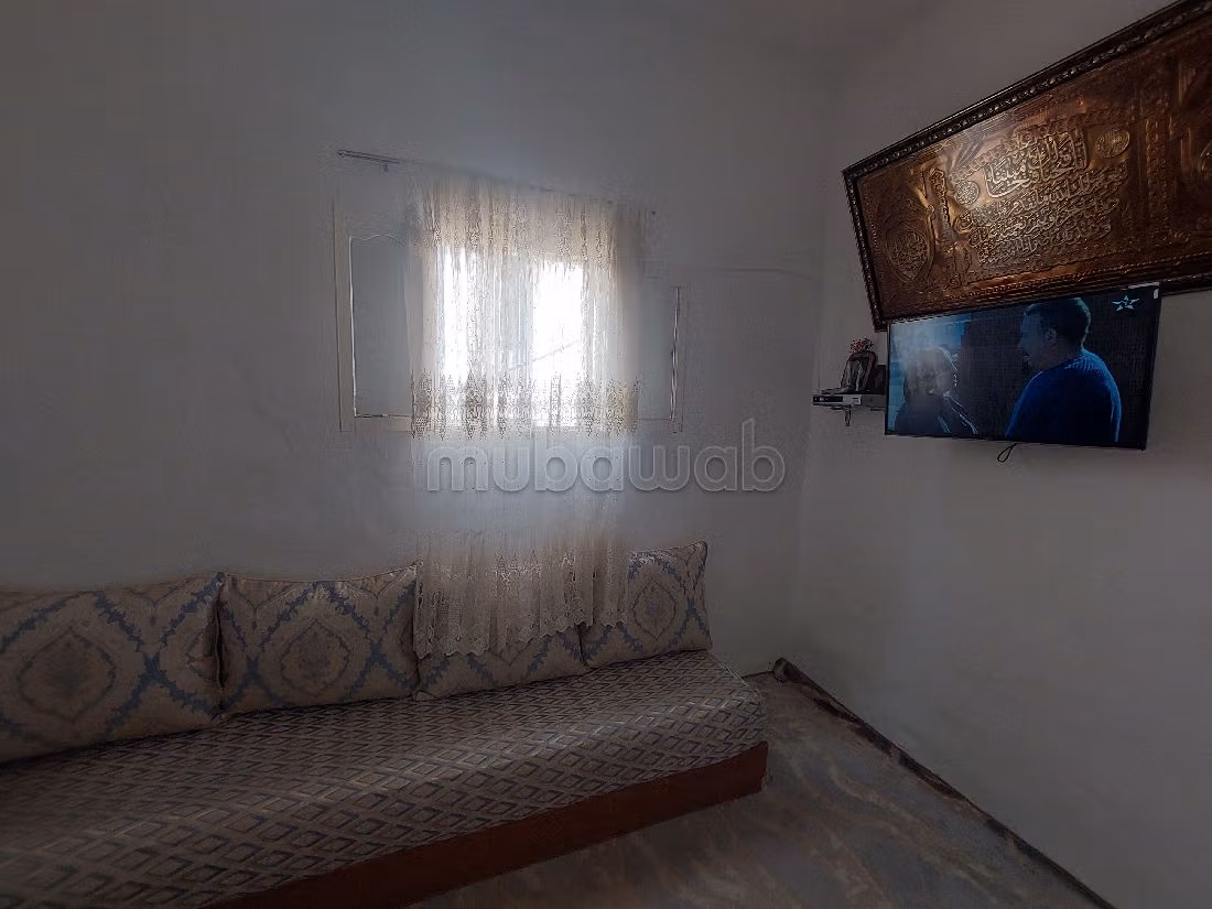 Riad à Rénover avec Vue Mer à Tanger