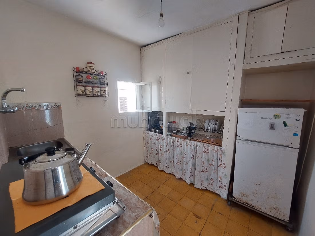 Riad à Rénover avec Vue Mer à Tanger