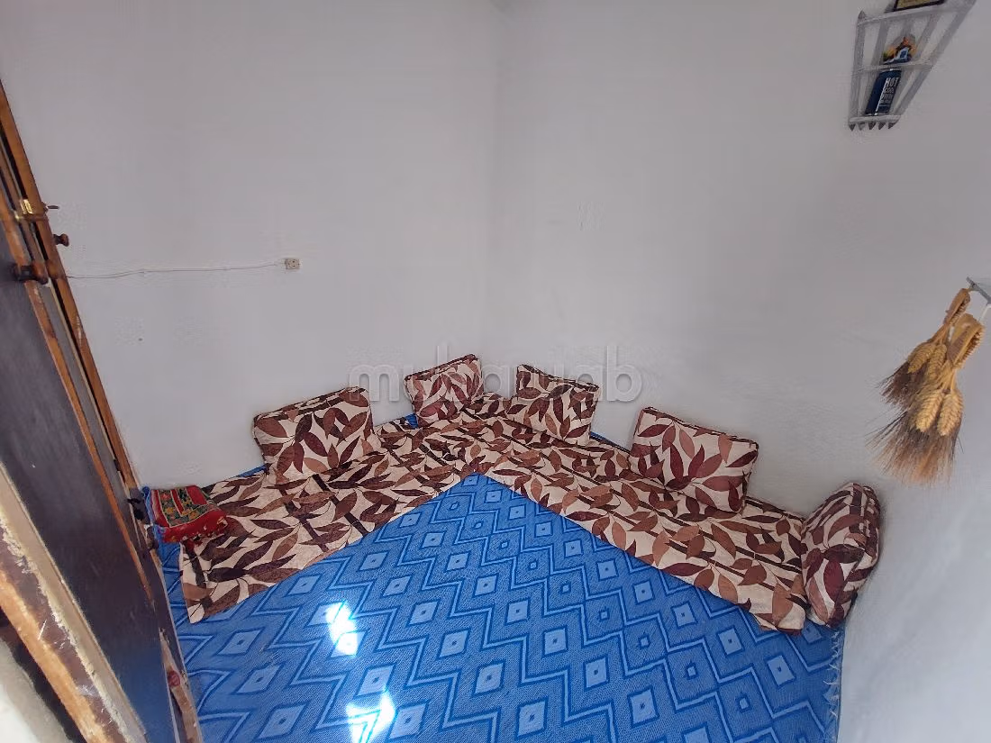 Riad à Rénover avec Vue Mer à Tanger