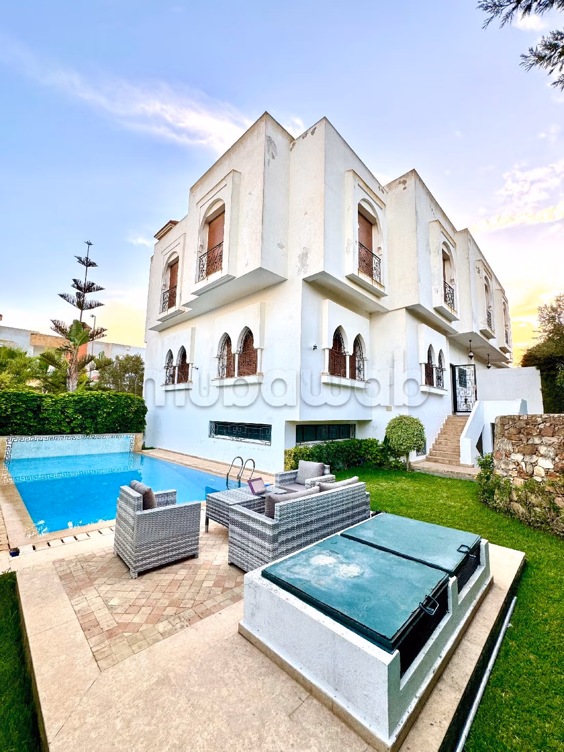 Villa a vendre a remilat
