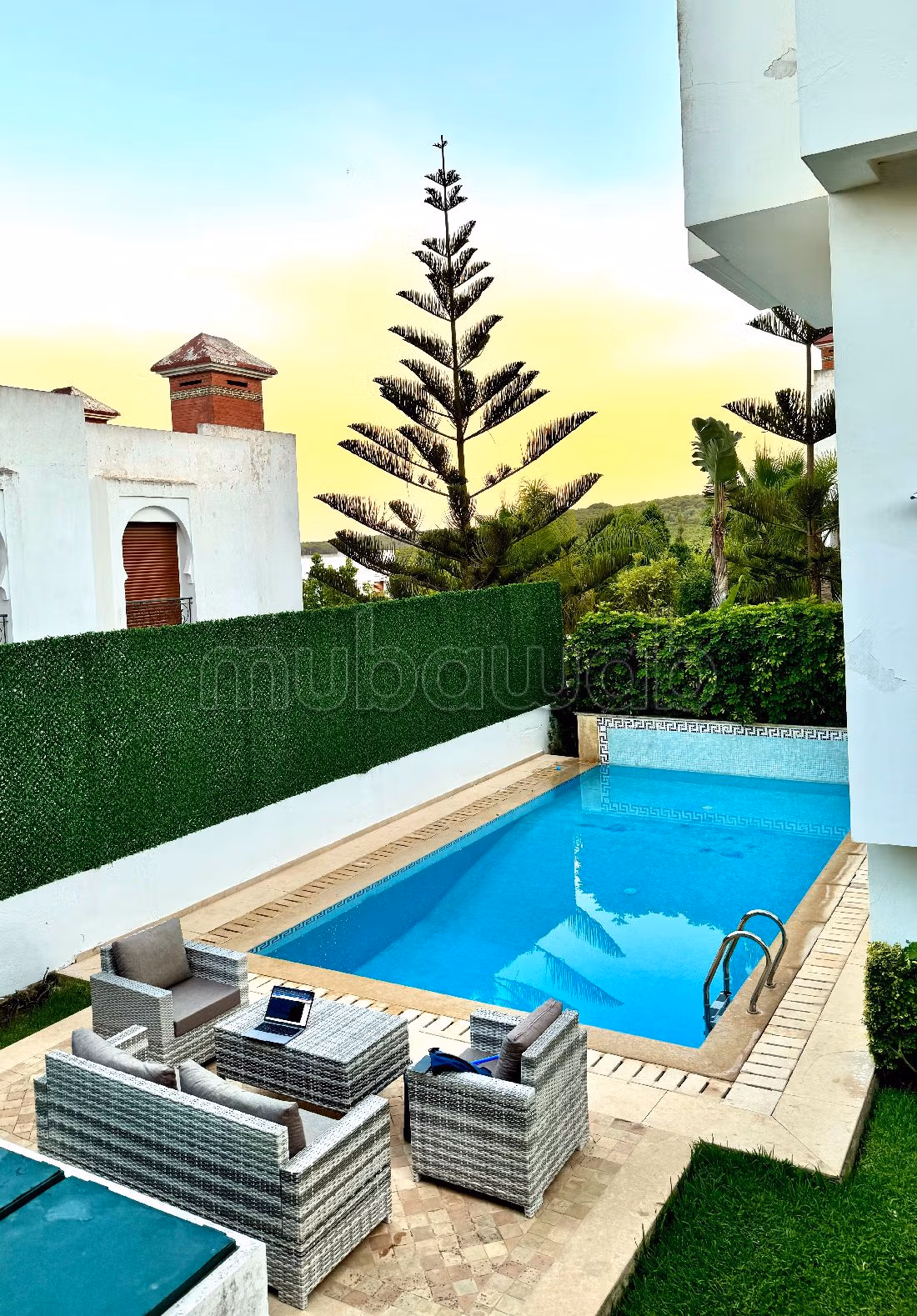 Villa a vendre a remilat