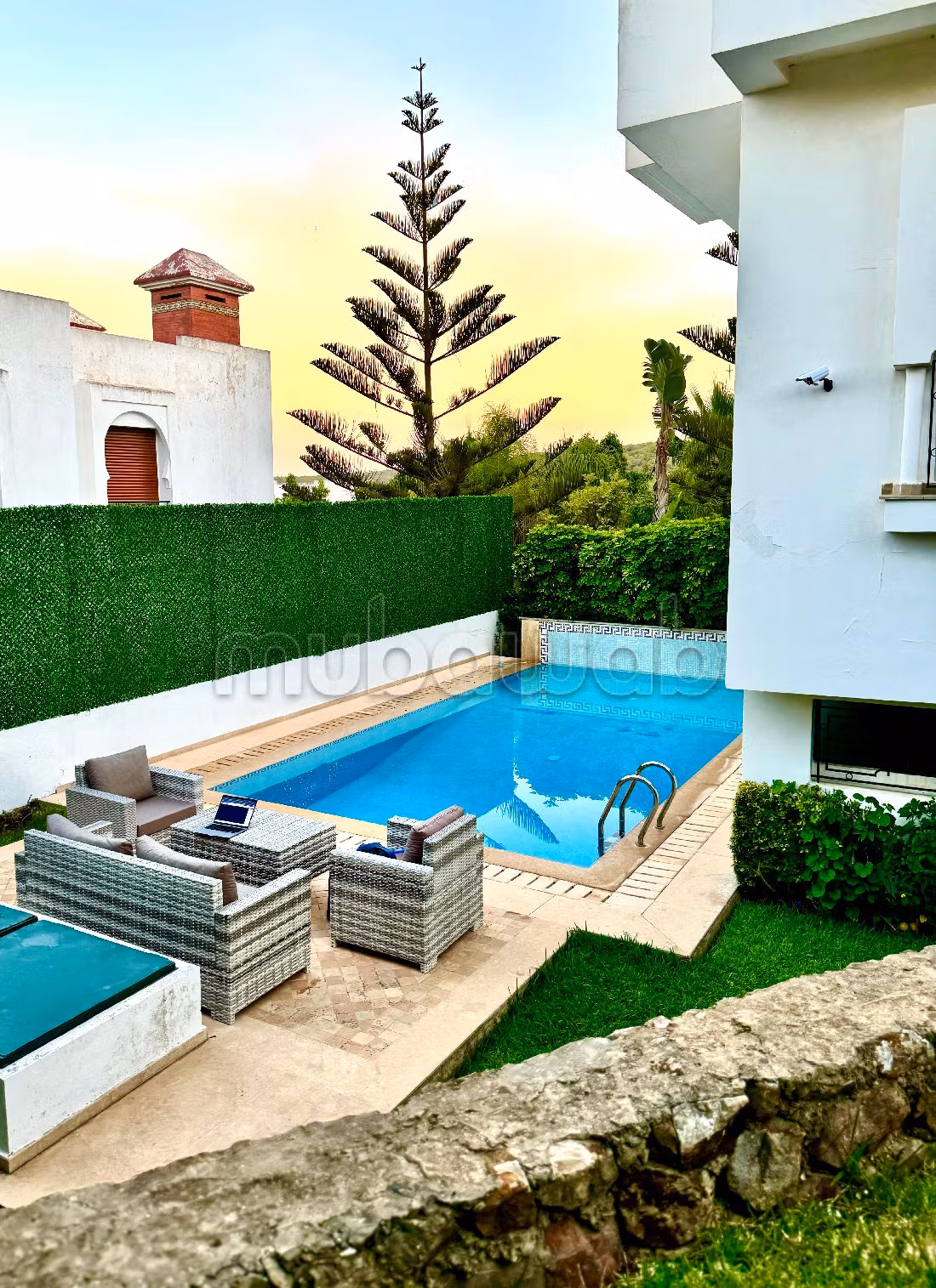 Villa a vendre a remilat