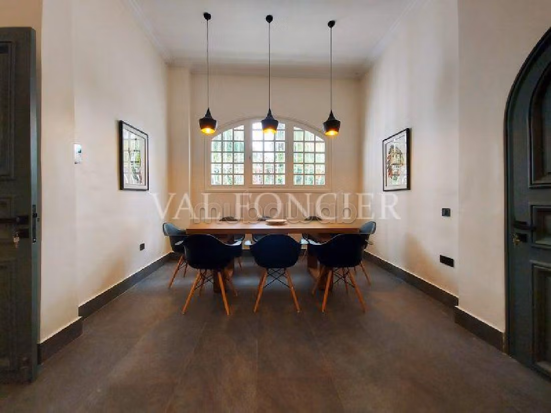 Eccezionale casa di lusso in affitto a Californie. Superficie 1200 m². Giardino, terrazzo. 