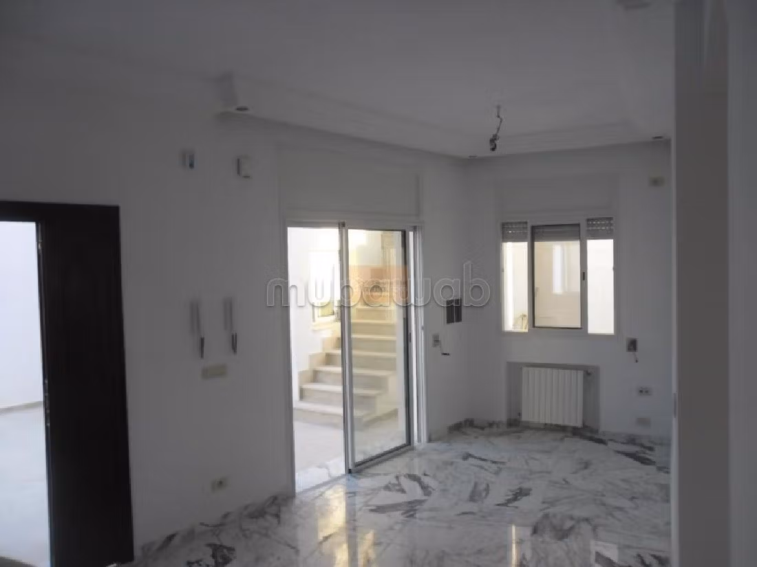Villa S3 à Sidi Dhrif avec piscine