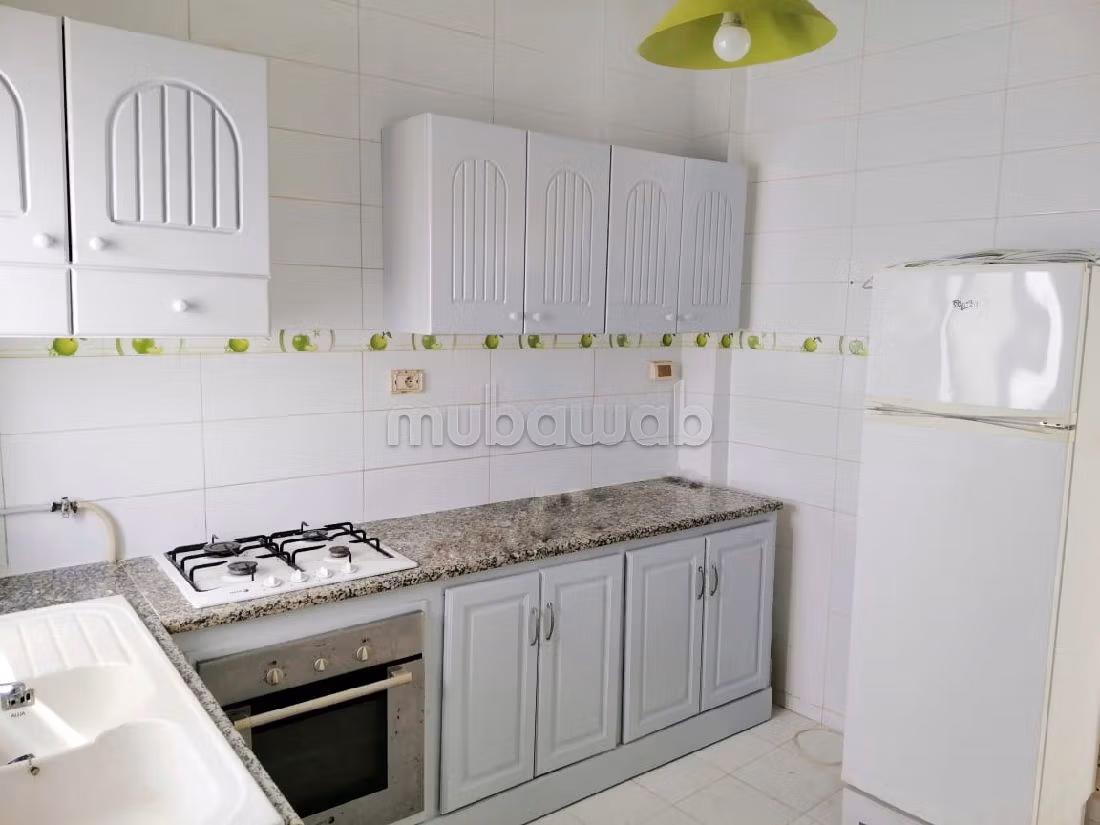 Villa S3 à Sidi Dhrif avec piscine