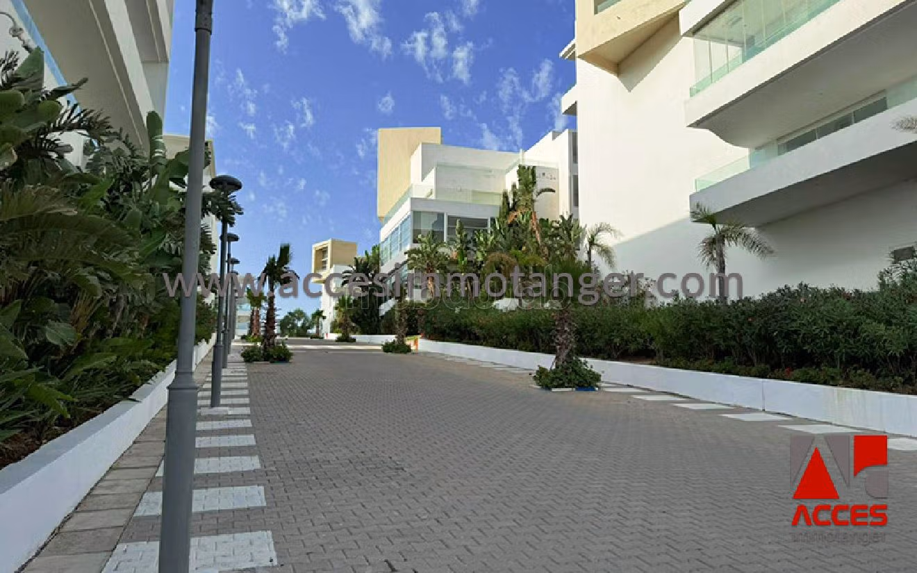 Nu huren: appartementen in Malabata. 3 Ruimtes. Volledig gemeubileerd. 