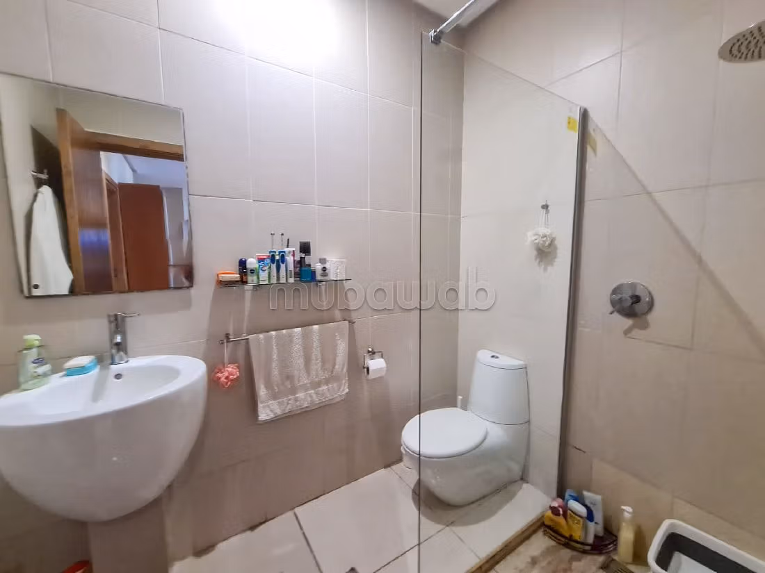 Magnífico piso en alquiler. 2 bonitas habitaciones. con muebles. 