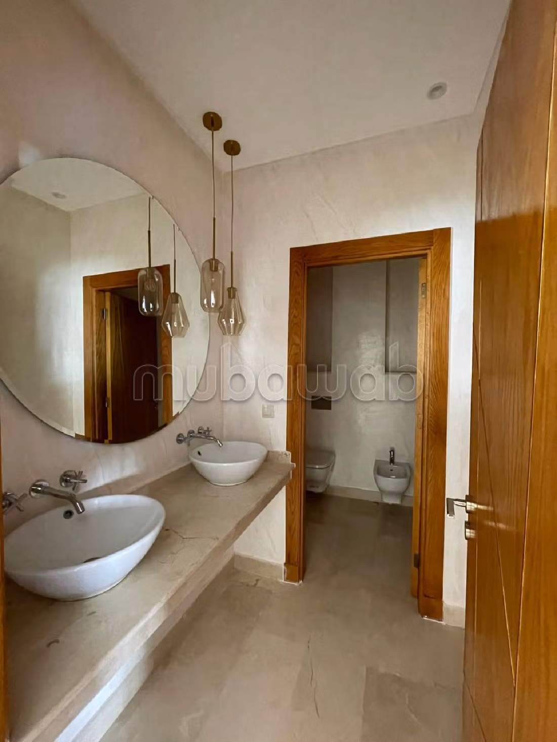 Villa vide à Louer – Boubana Golf