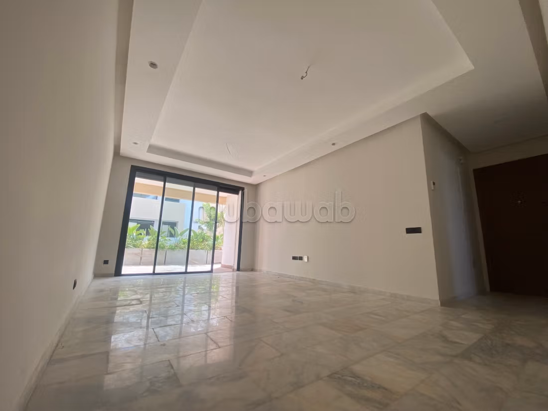 Rez de jardin 3 chambres ville verte