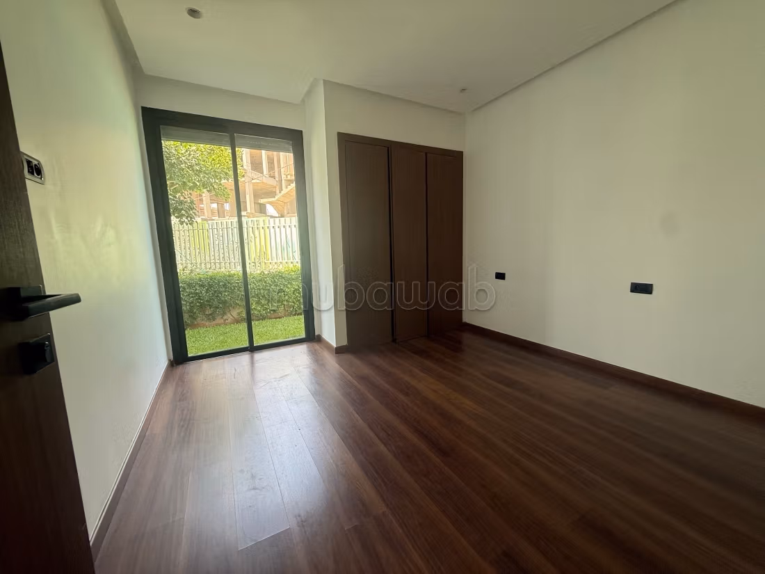 Rez de jardin 3 chambres ville verte