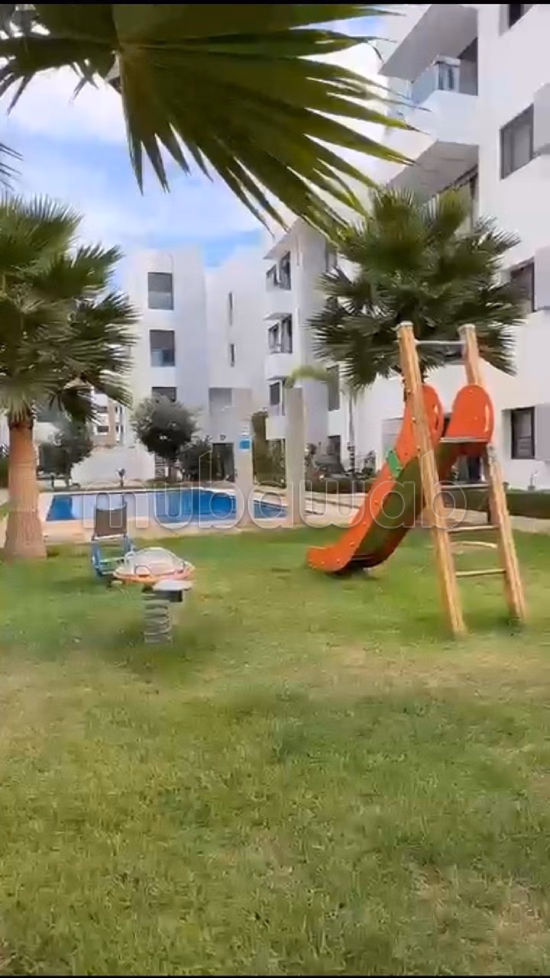 Very nice apartment for rent. 2 beautiful rooms. Furnishings. 