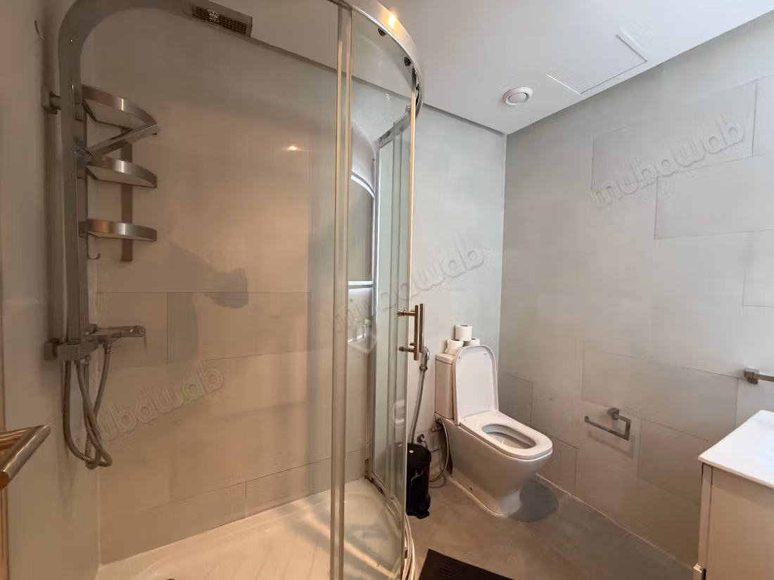 Splendido appartamento da affittare a Founti. 2 camere. Posto auto e giardino.