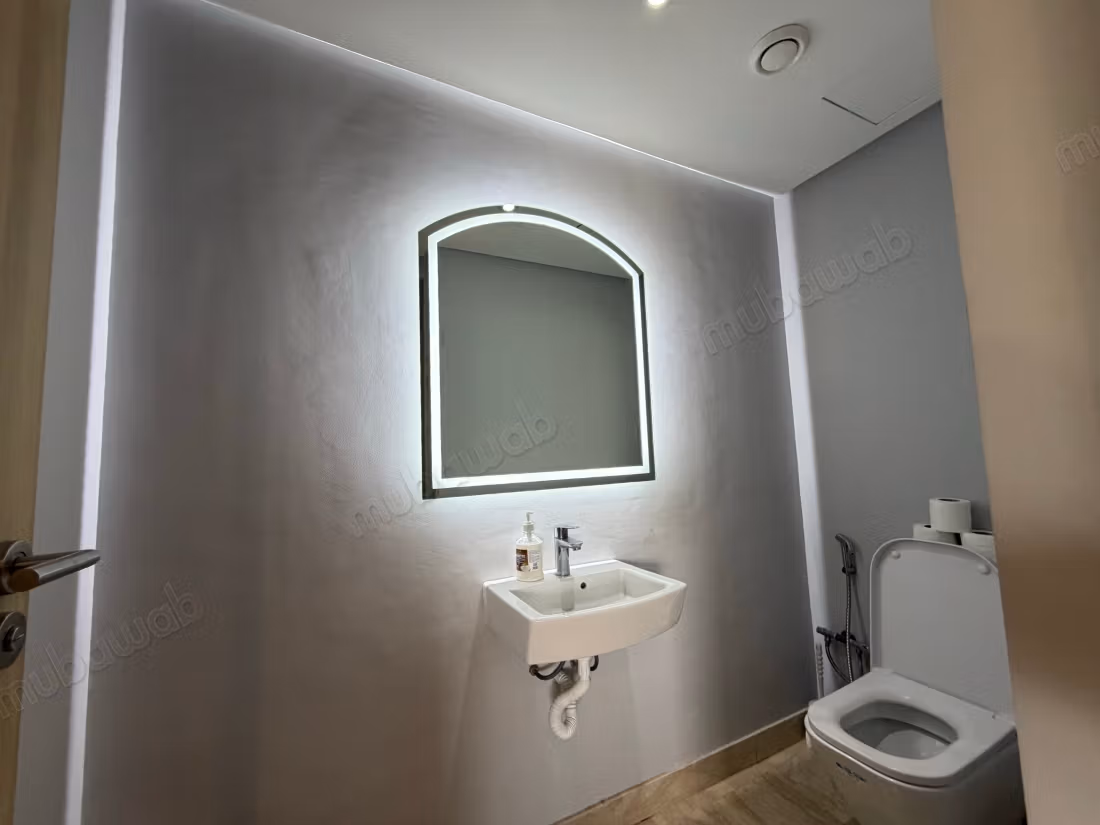Splendido appartamento da affittare a Founti. 2 camere. Posto auto e giardino.