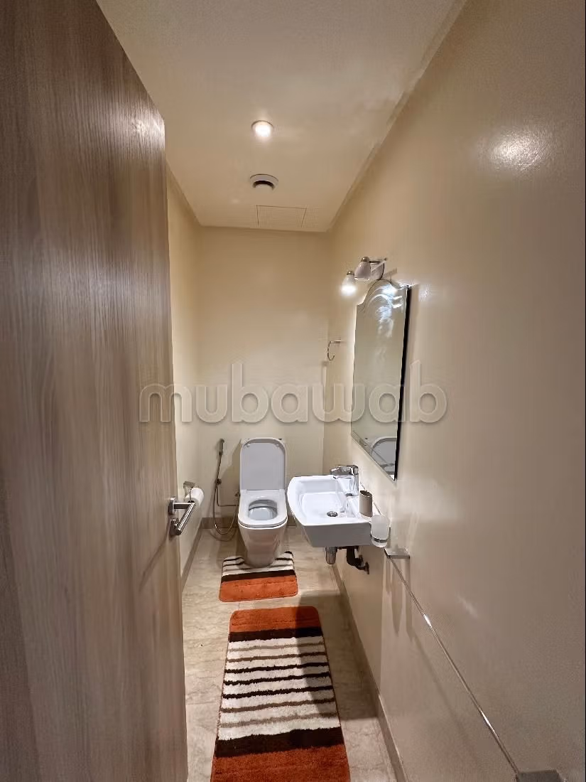 Appartements à louer à Founti. Surface totale 95 m². Jardin et terrasse