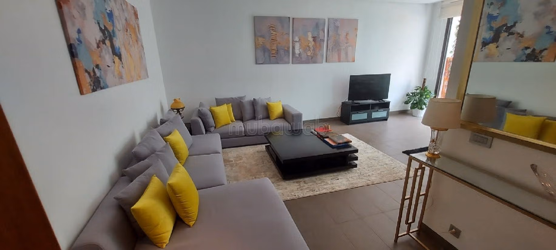 Appartement à Vendre de 117.0 m² à Casablanca, Ain Diab