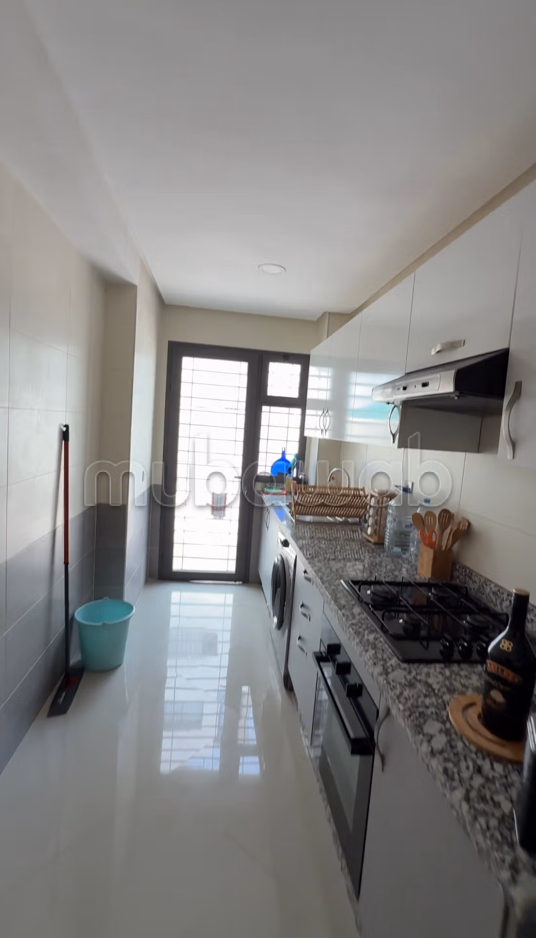 Louez cet appartement à agdal. 1 belle chambre. Meublé — 4