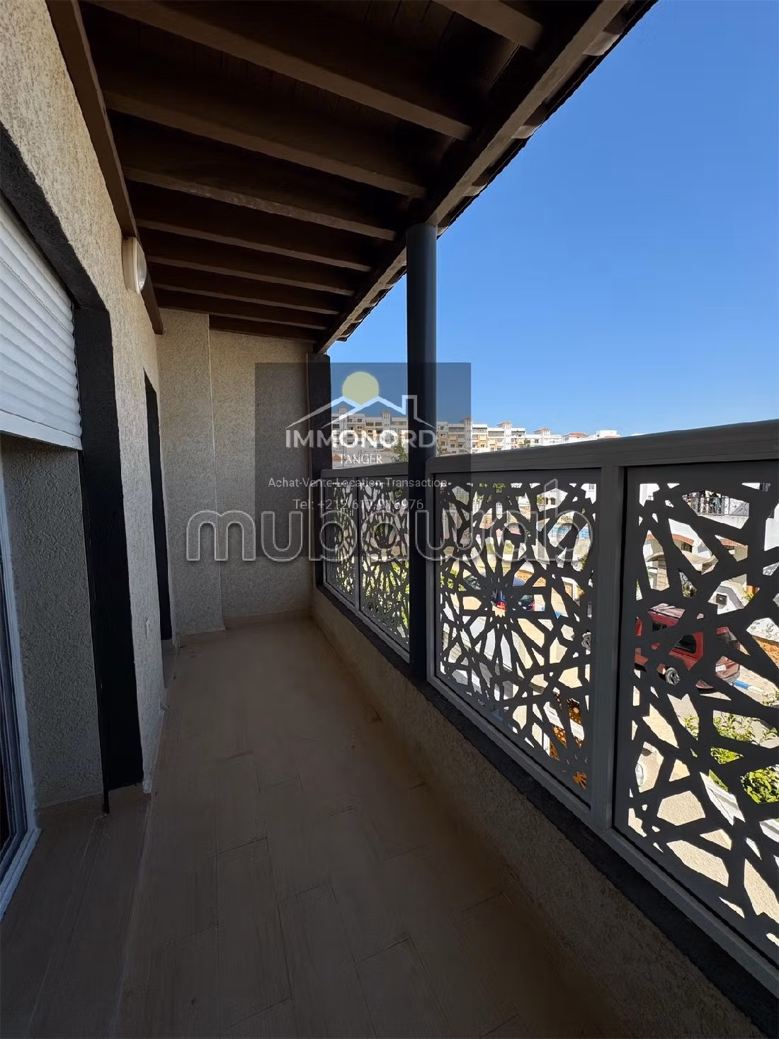 Villa de alto standing en venta en Route Nationale Assilah. Superficie 286 m². Mobiliario nuevo