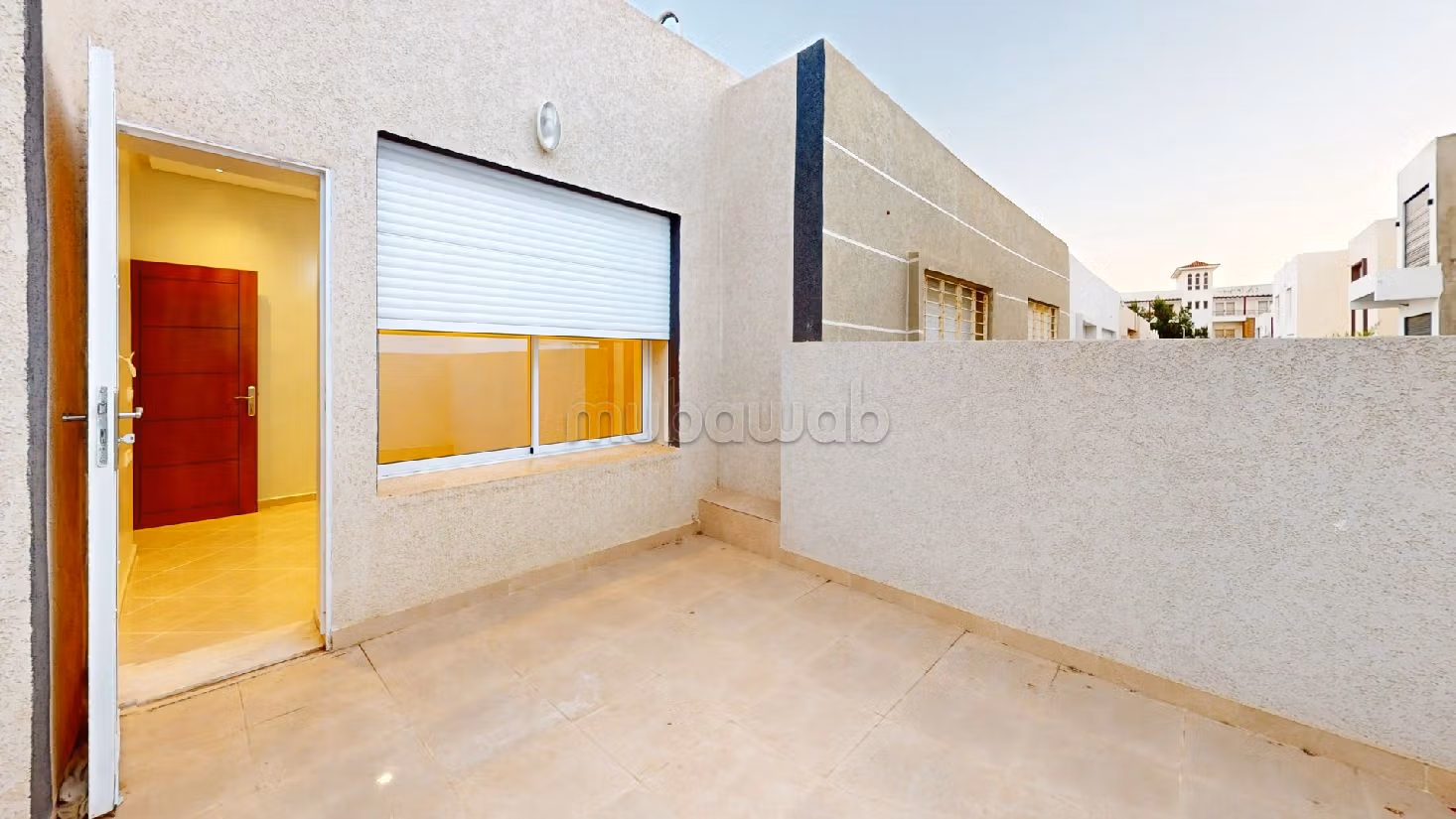 Villa de alto standing en venta en Route Nationale Assilah. Superficie 286 m². Mobiliario nuevo