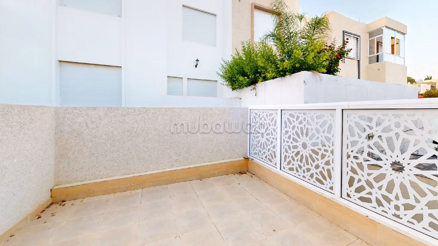 Villa de alto standing en venta en Route Nationale Assilah. Superficie 286 m². Mobiliario nuevo